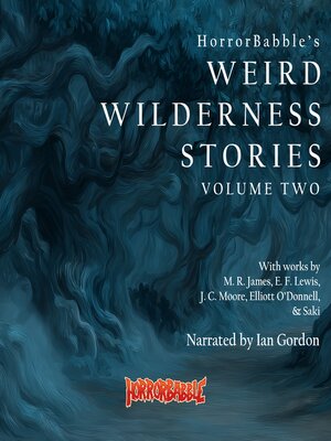 cover image of Weird Wilderness Stories